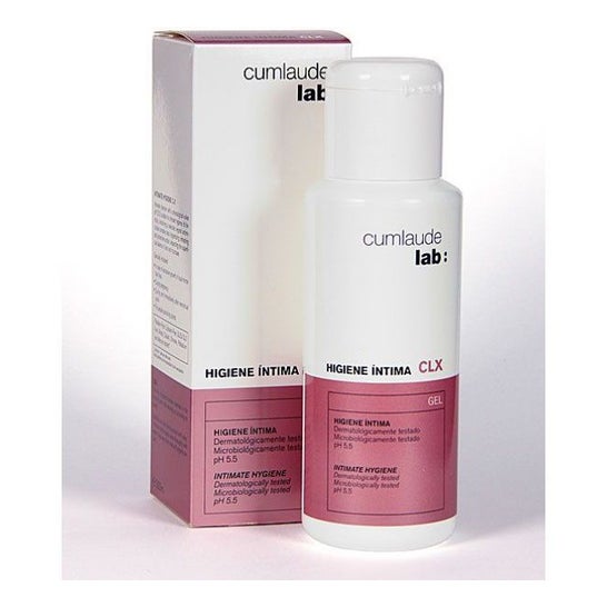 Cumlaude CLX Higiene Íntima Gel 300ml