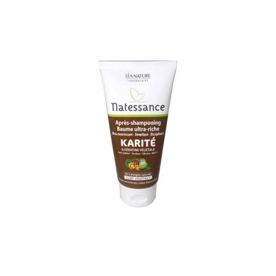 Natessance Ap/Sh Karite/Kera 150 ml