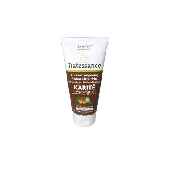 Natessance Ap/Sh Karite/Kera 150 ml