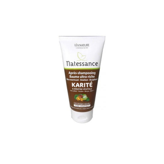 Natessance Ap/Sh Karite/Kera 150 ml