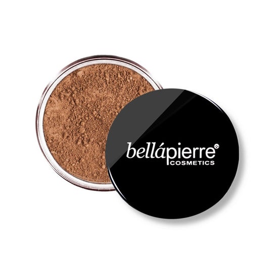 Bellapierre Cosmetics Base Suelta Mineral Chocolate Truffle 9g