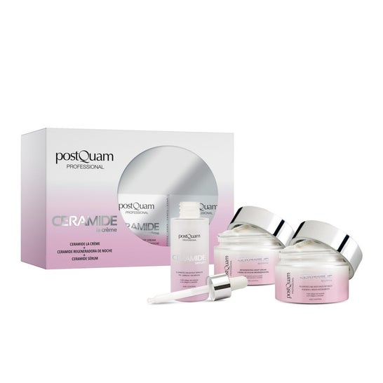 Postquam Pack Facial Ceramide Día y Noche