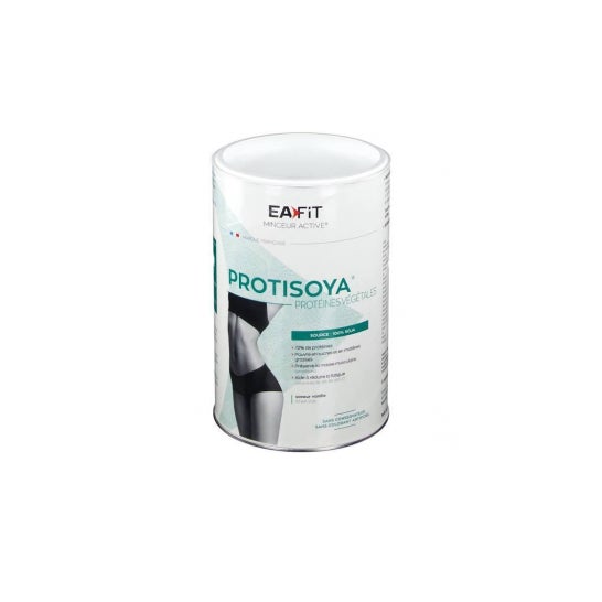 Eafit Protisoya Vanilla Pdr Bt 320g