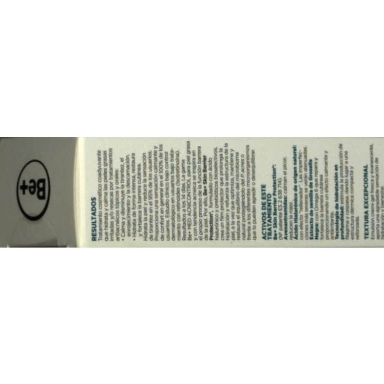Be+ Med Acnicontrol Reparador Forte 40ml