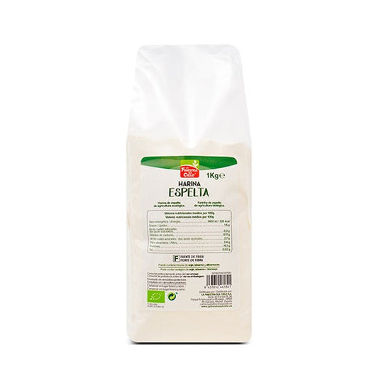 La Finestra sul Cielo Harina Espelta Blanca Bio 1Kg