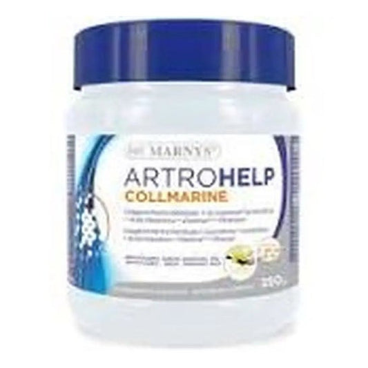 Marnys Artrohelp Marine Vainilla 350g
