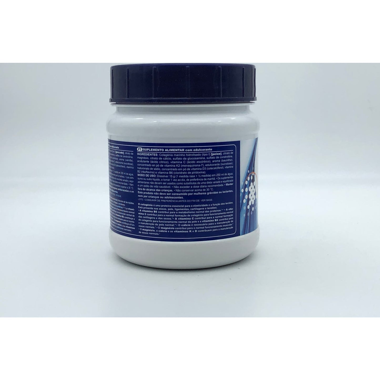 Marnys Artrohelp Marine Vainilla 350g