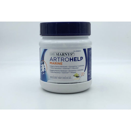 Marnys Artrohelp Marine Vainilla 350g
