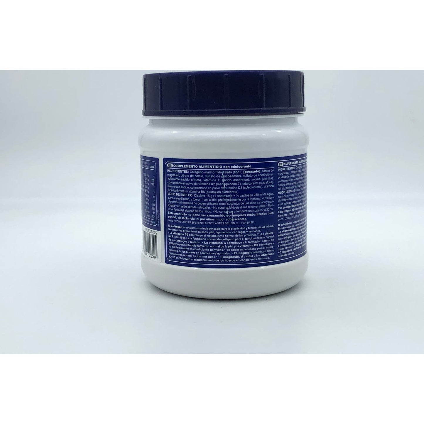 Marnys Artrohelp Marine Vainilla 350g
