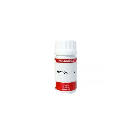 Equisalud Holomega Antiox Plus 50 caps