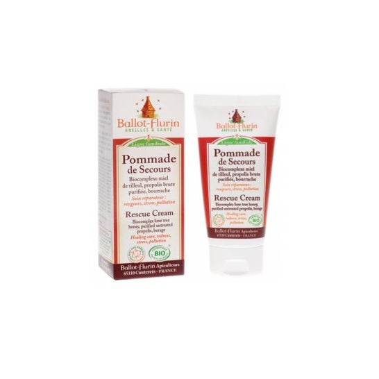 Ungüento de rescate para la gripe aviar 50 ml