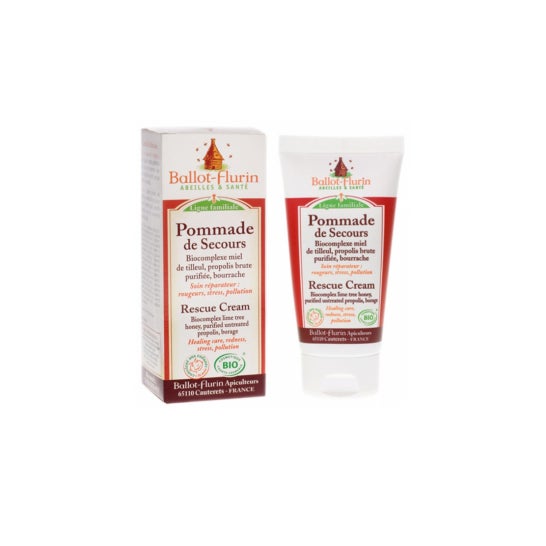 Ungüento de rescate para la gripe aviar 50 ml