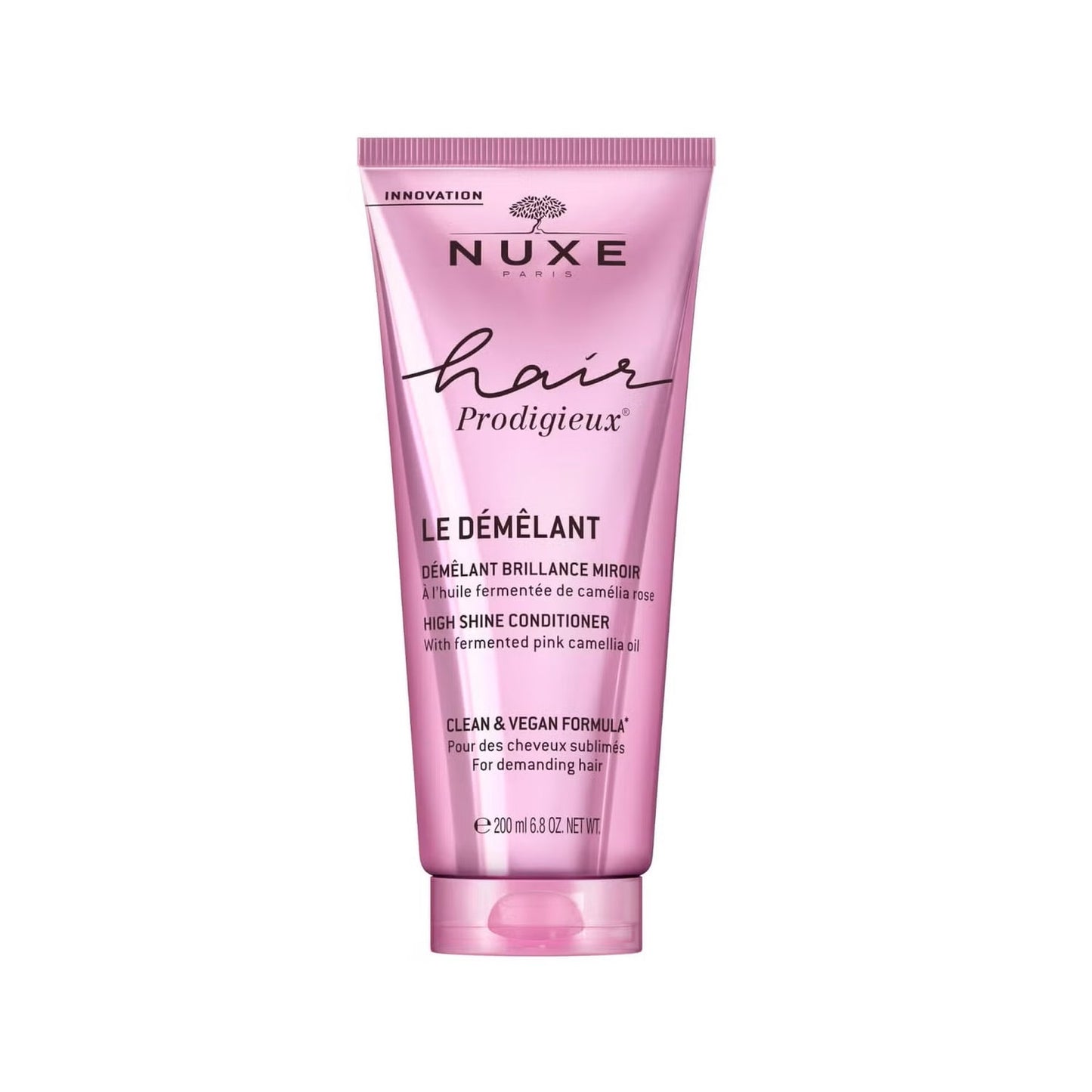 Nuxe Hair Prodigieux Acondicionador Brillo Sublime 200ml