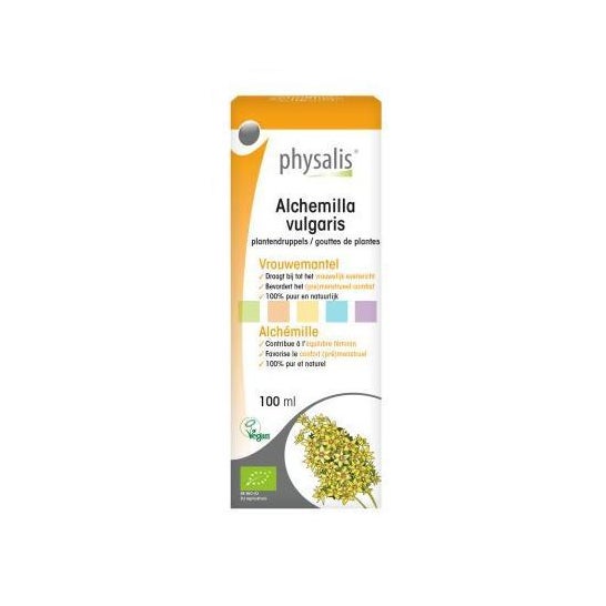 Physalis Alchemilla Vulgaris 100 ml