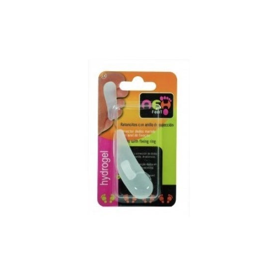 Ratoncito Hidrogel Con Anillo De Fijacion Neh Izdo T- Gde