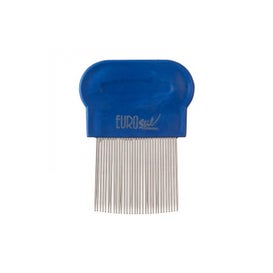 Eurostil Peine Metal Liendres