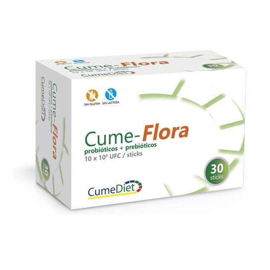 Cume Flora 30 Sticks