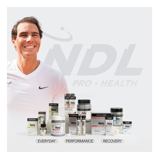 NDL Pro-Health Muscle Regeneration 2:1:1 Frutos del Bosque 300 g
