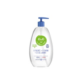 Poupina Tete A Toto Gel de Baño Bebé 485ml