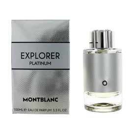 Montblanc Explorer Platinum Eau de Parfum 100ml