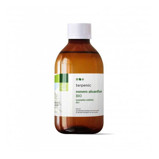Hidrolato Terpénico Romero Alcanfor Bio 250 ml
