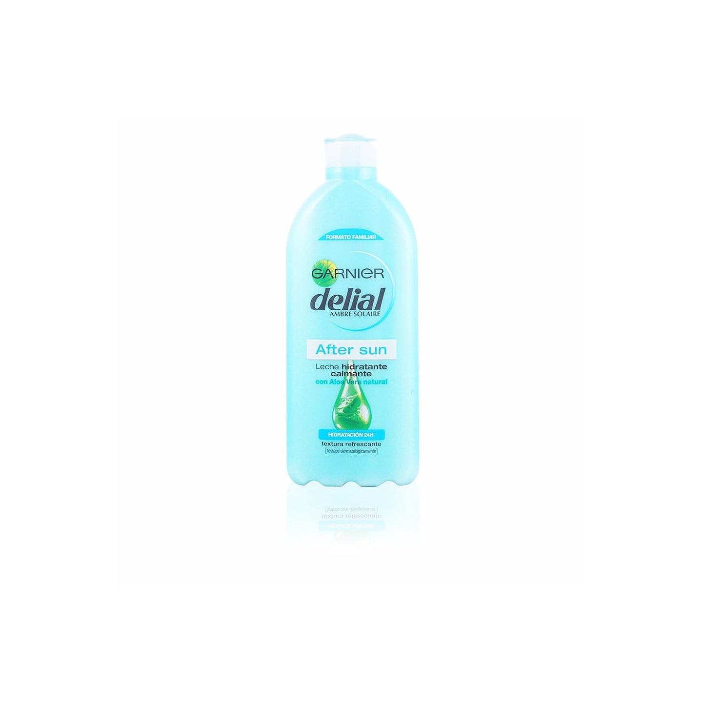 Garnier Delial After Sun Hidratante Aloe Vera 400ml