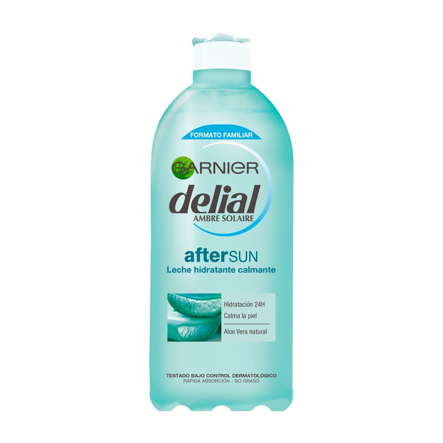 Garnier Delial After Sun Hidratante Aloe Vera 400ml