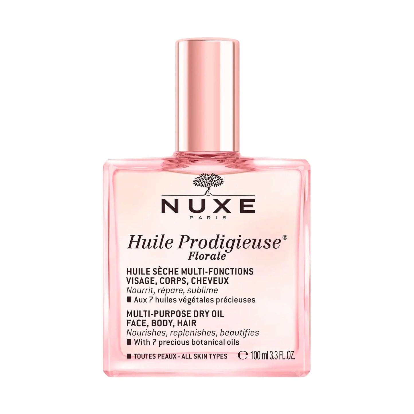 Nuxe Huile Prodigieuse Florale Aceite Seco Multifunción 100ml