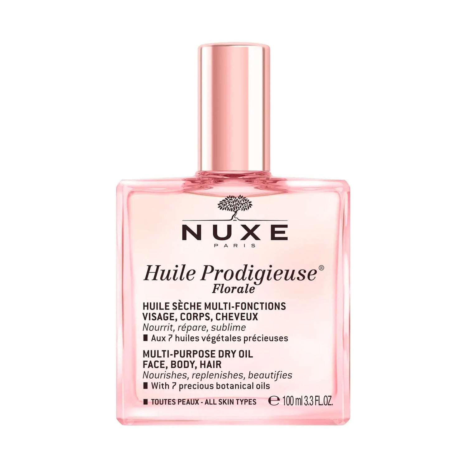 Nuxe Huile Prodigieuse Florale Aceite Seco Multifunción 100ml