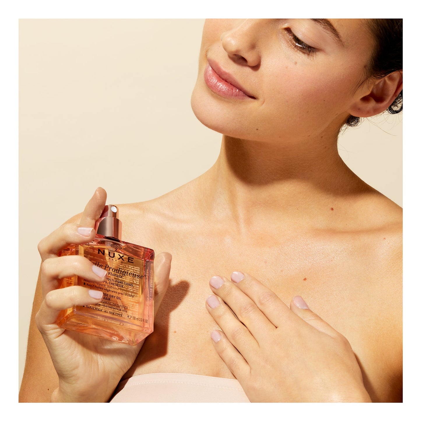 Nuxe Huile Prodigieuse Florale Aceite Seco Multifunción 100ml