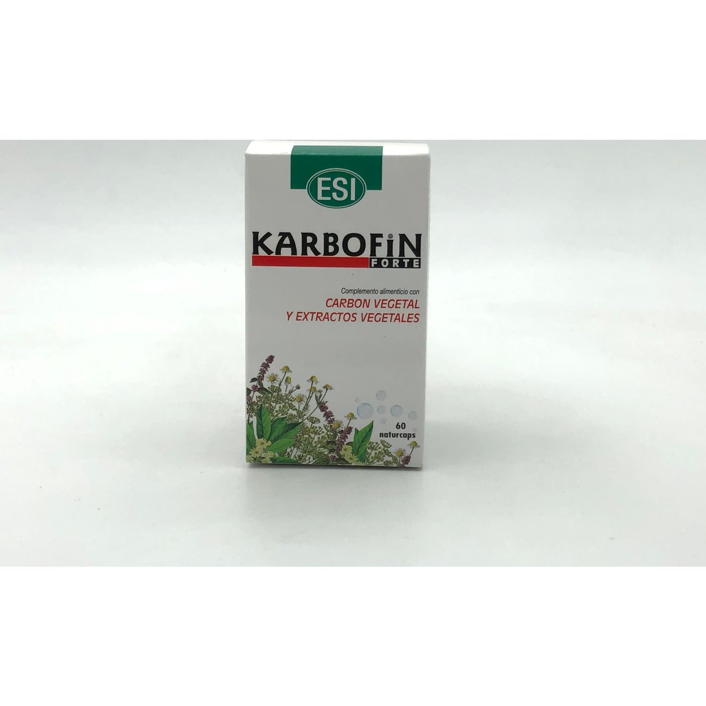 ESI Karbofin Forte 60caps