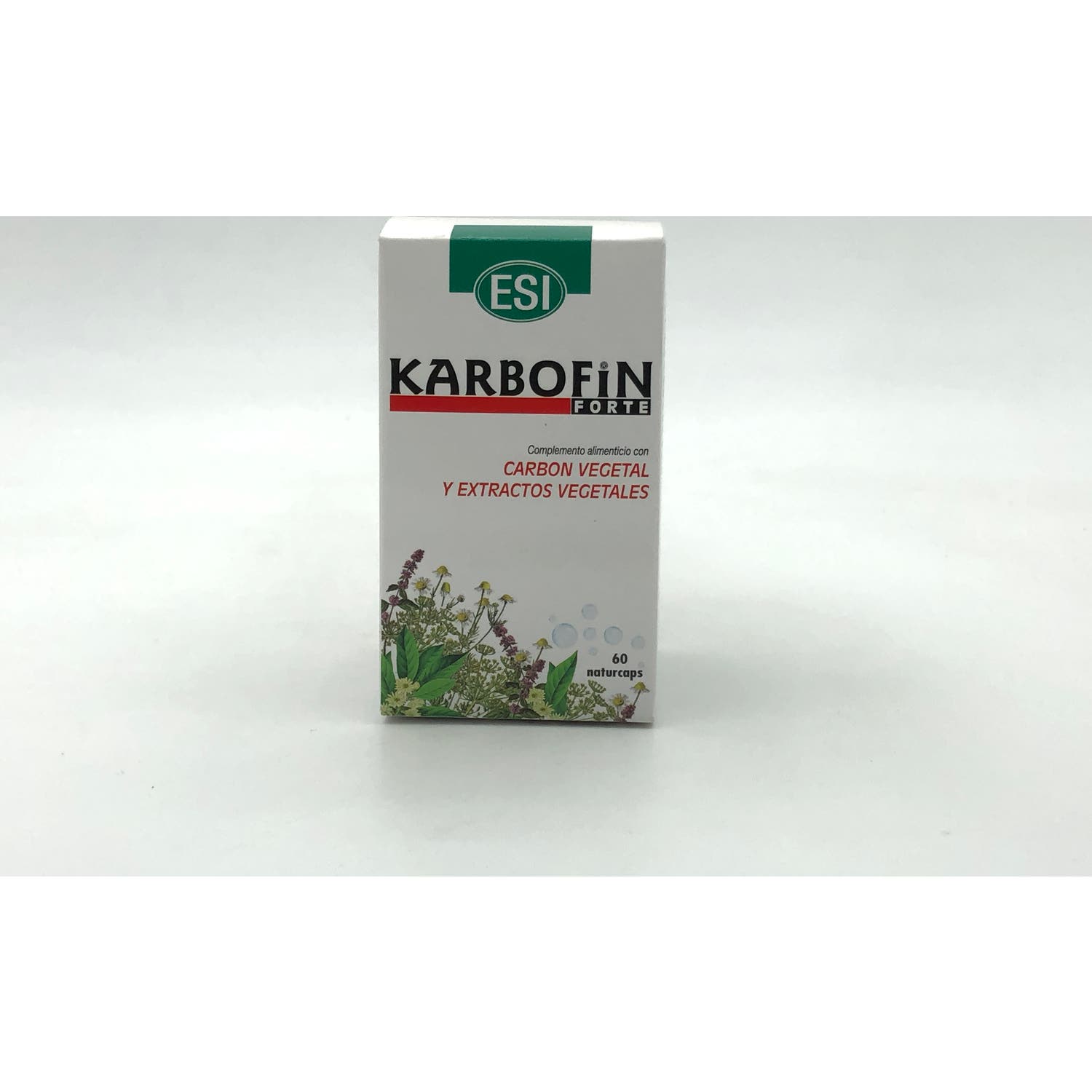 ESI Karbofin Forte 60caps