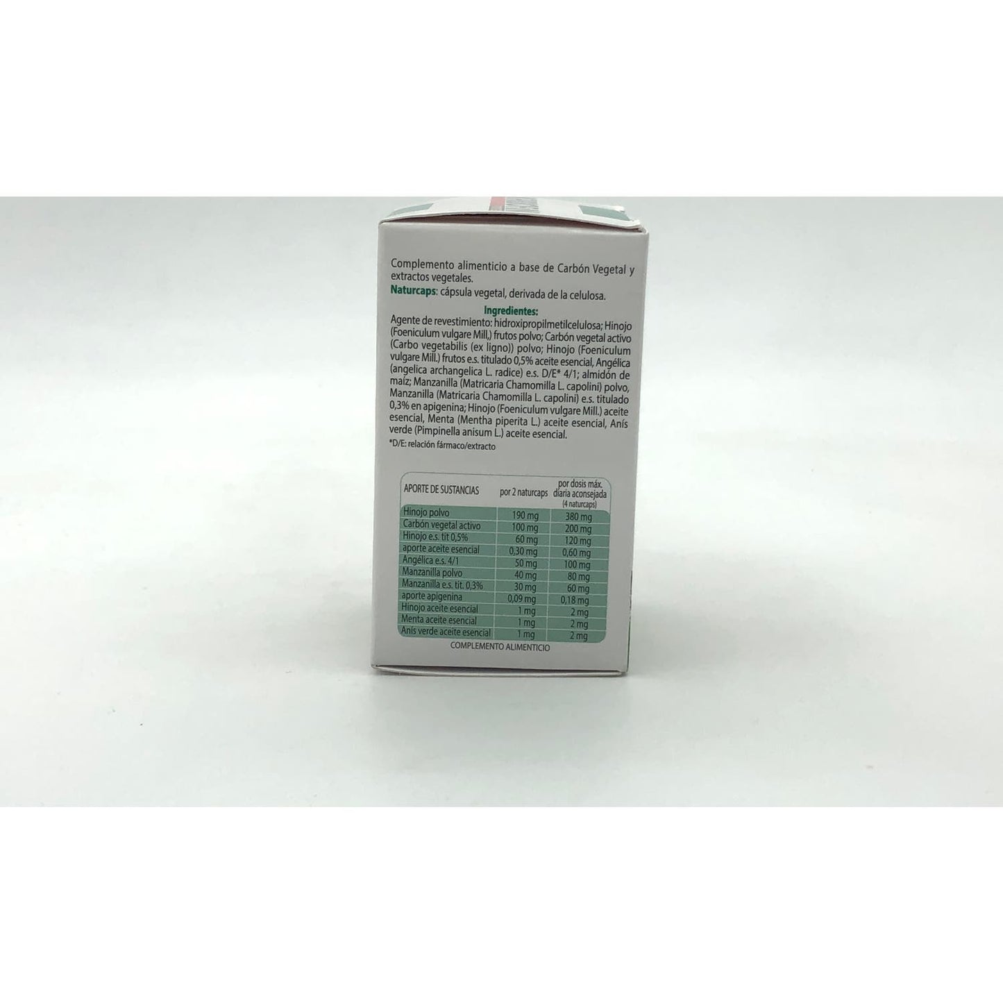 ESI Karbofin Forte 60caps
