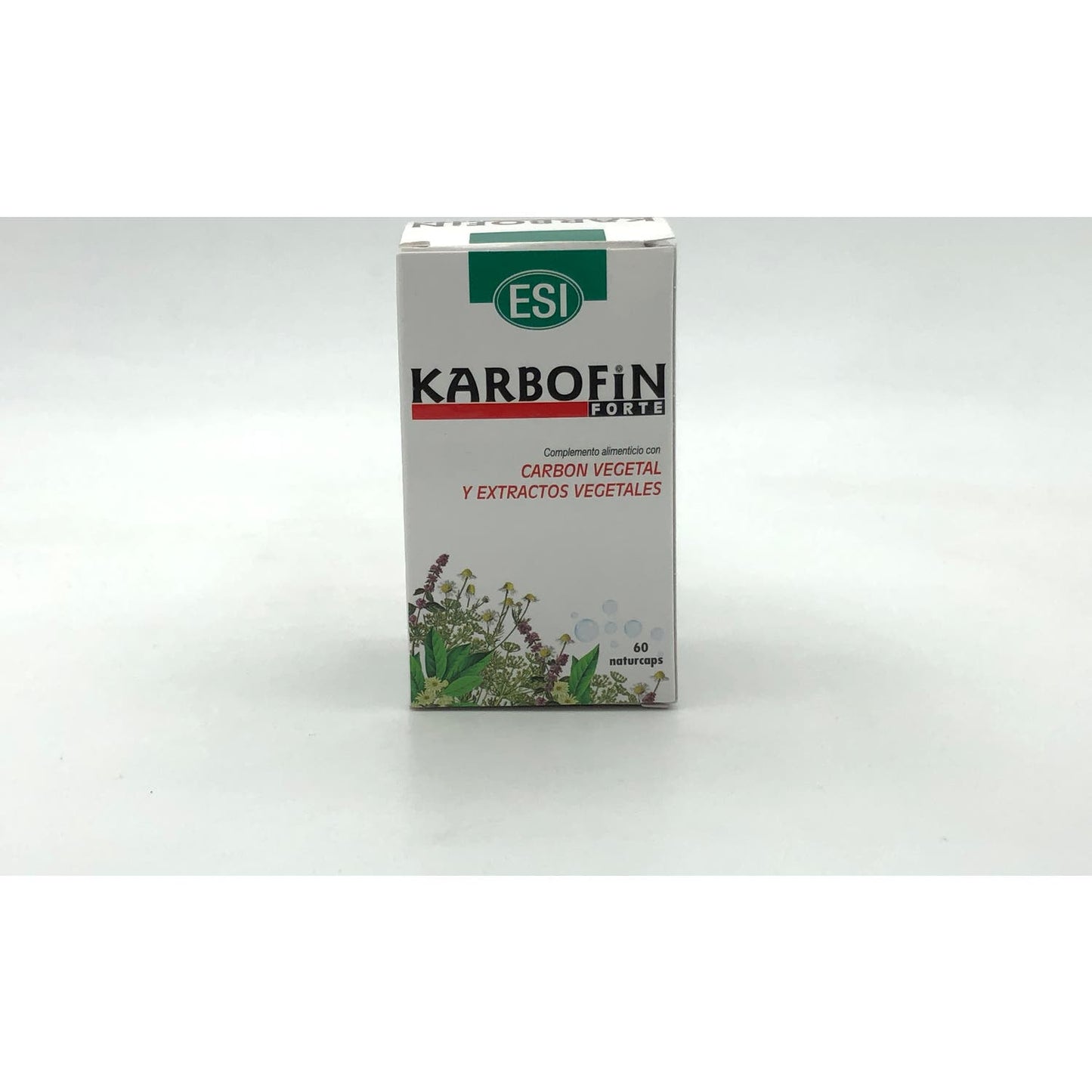 ESI Karbofin Forte 60caps