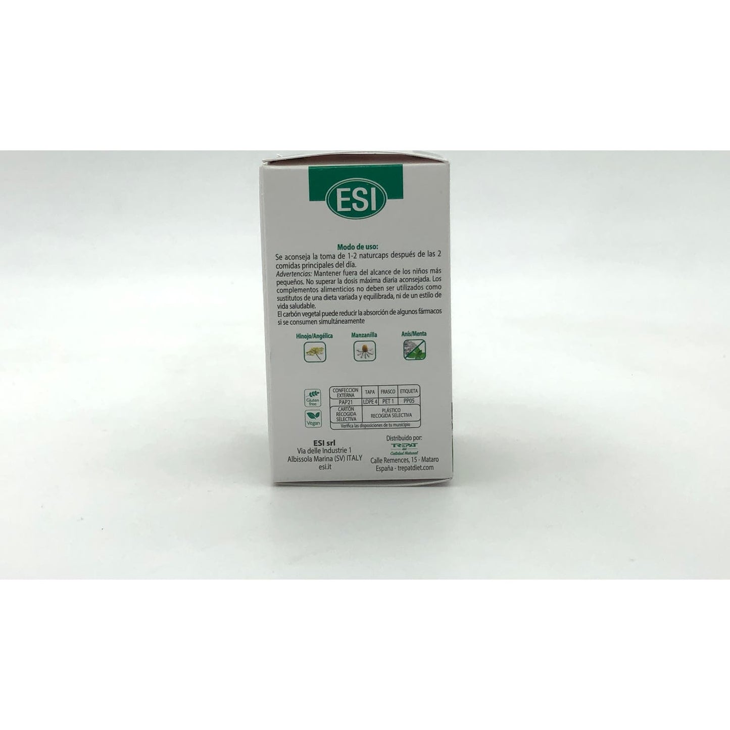 ESI Karbofin Forte 60caps
