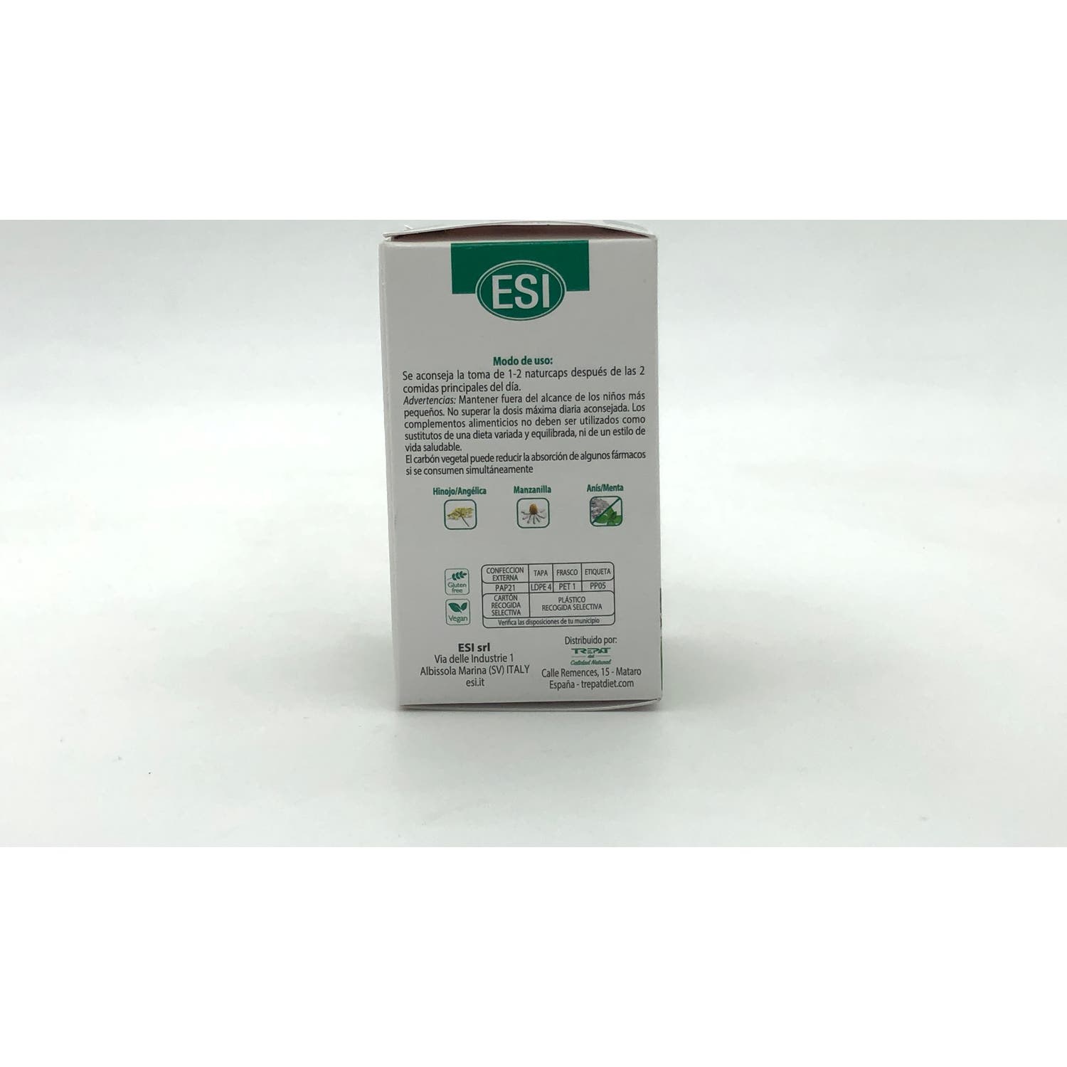 ESI Karbofin Forte 60caps