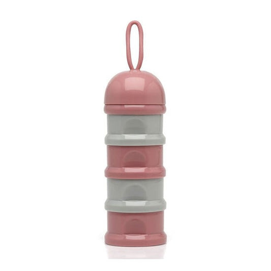 Kiokids Dispensador de Leche Rosa 1ud