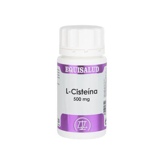 Equisalud L-Cisteína 500mg 50caps
