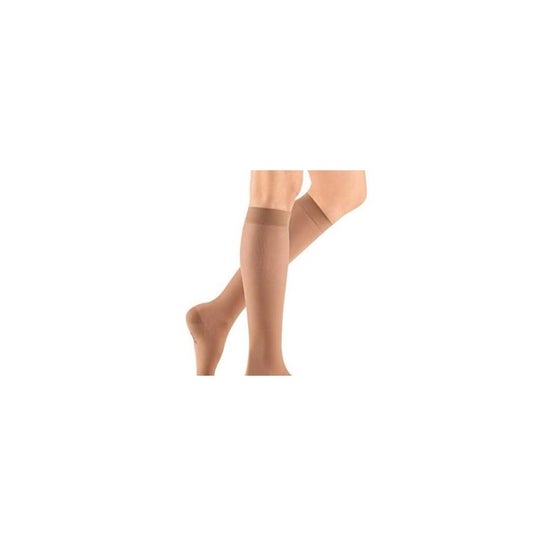 Mediven Sheer & Soft Media Pierna Natural T 5 1 par