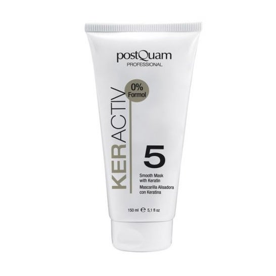 Postquam mascarilla alisadora con keratina 150ml