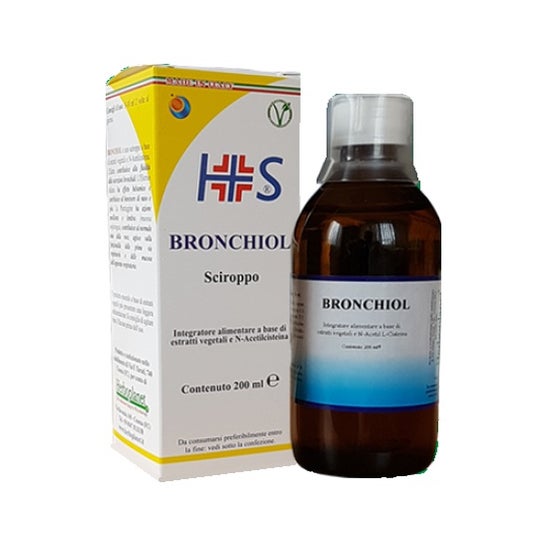 Herboplanet Bronchiol 100ml
