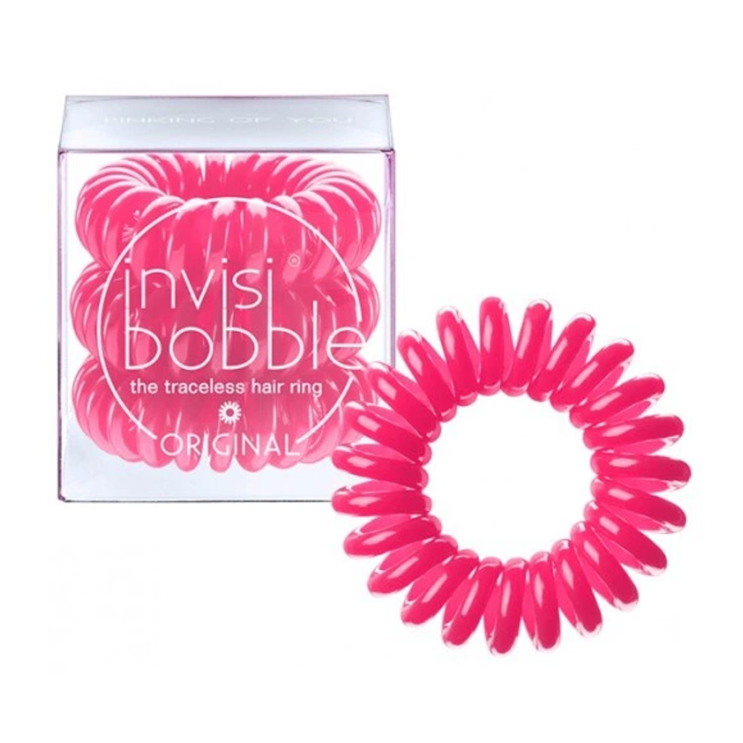 Invisibobble Original Coral