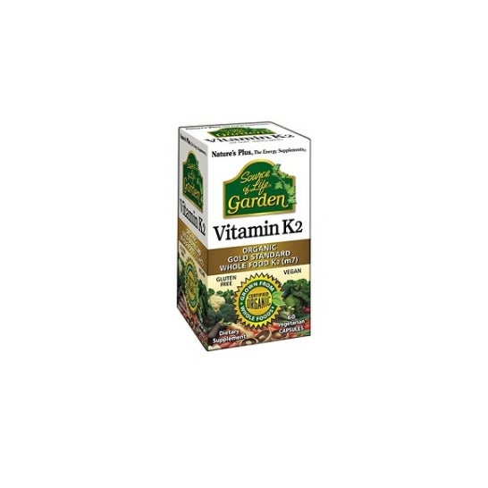 Fuente de Life Garden Vit K2