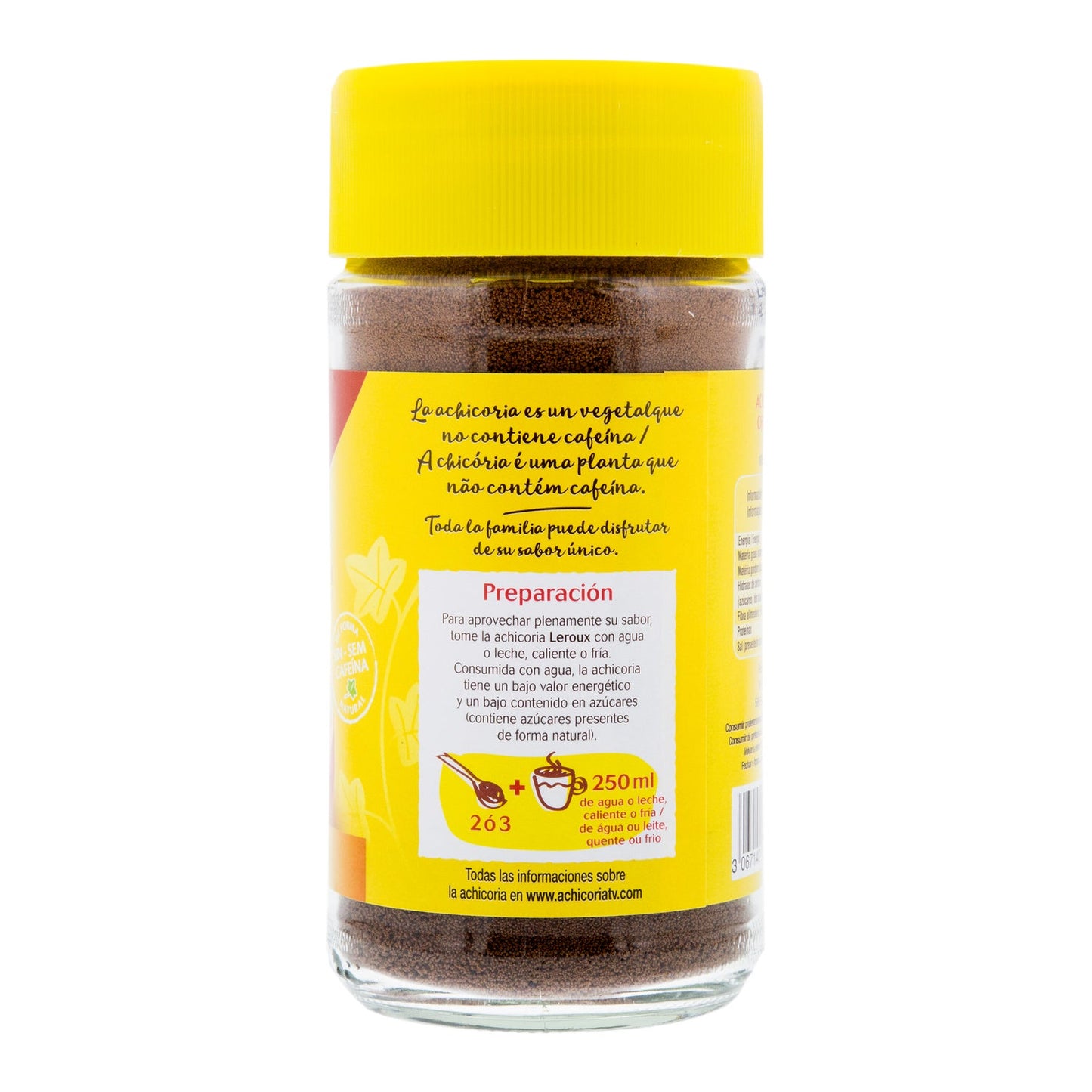 Leroux Achicoria Soluble 100g