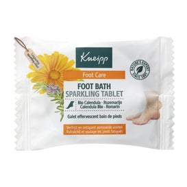 El baño de pies Kneipp Pebble Efferv