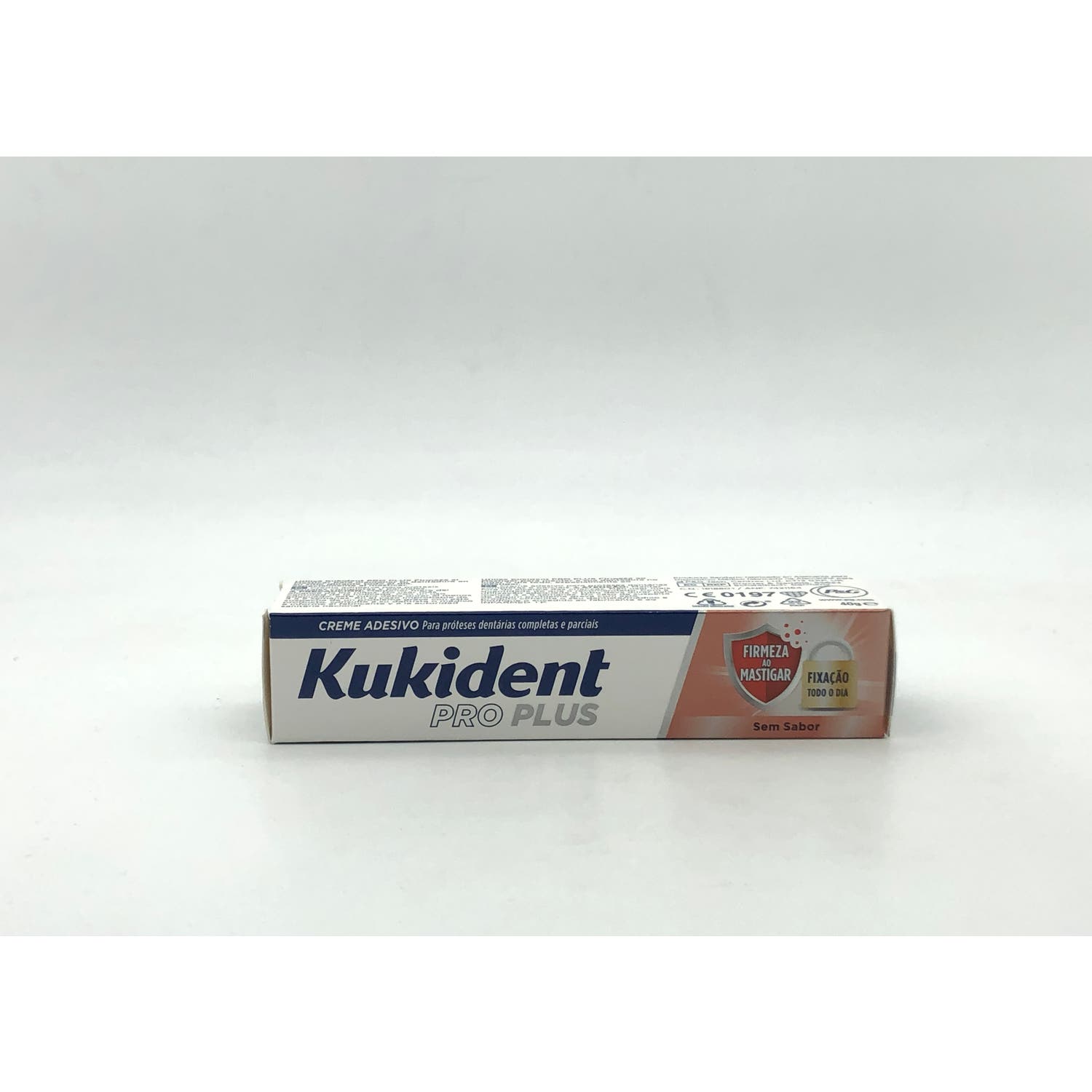 Kukident Pro Plus Firmeza al Masticar 40g