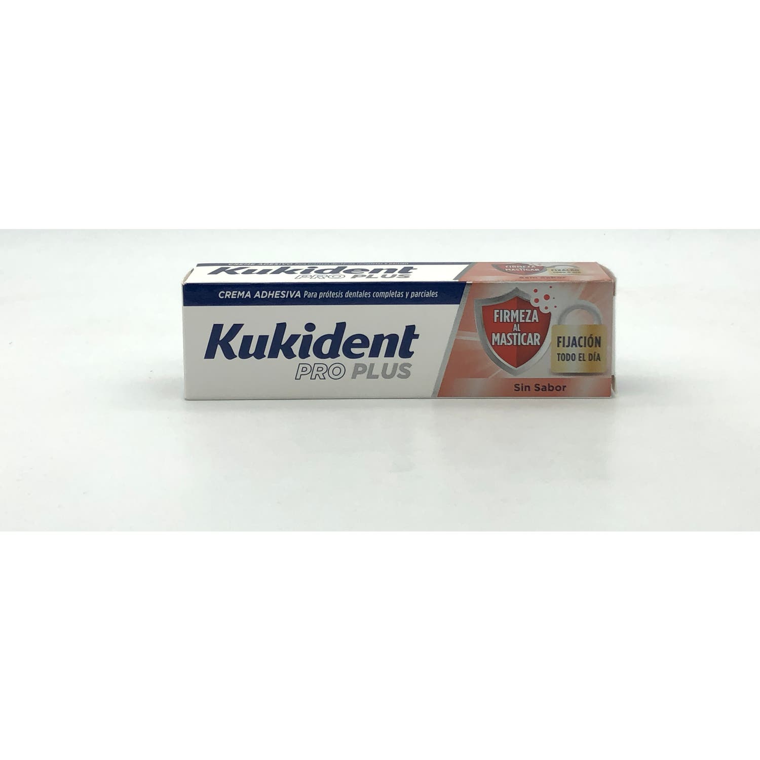 Kukident Pro Plus Firmeza al Masticar 40g