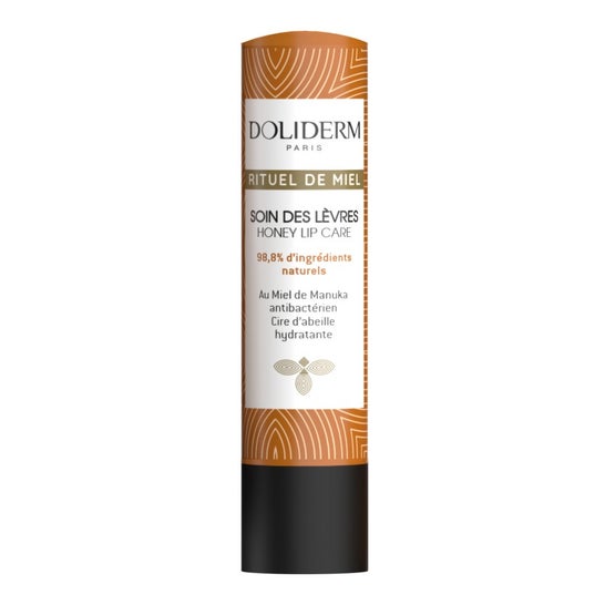 Doliderm Paris Rituel de Miel Soin des Lèvres 4,2g