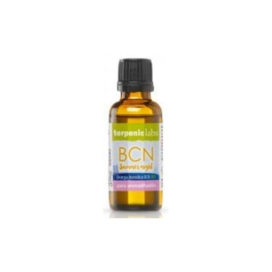 Terpenic Labs Sinergia Mediterránea Bcn Summer Night Bio 30ml