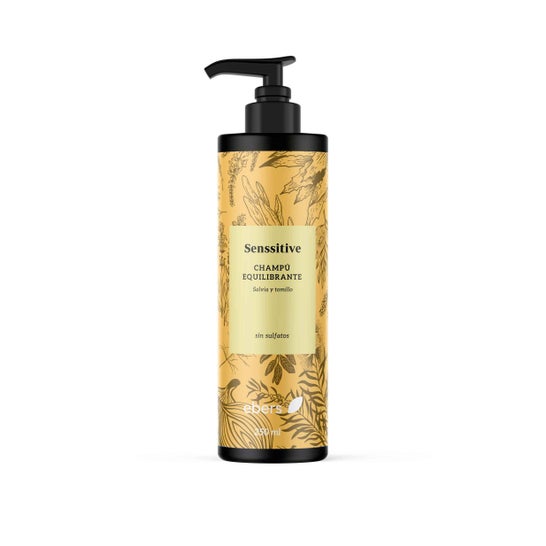 Ebers Champú Equilibrante 250 ml